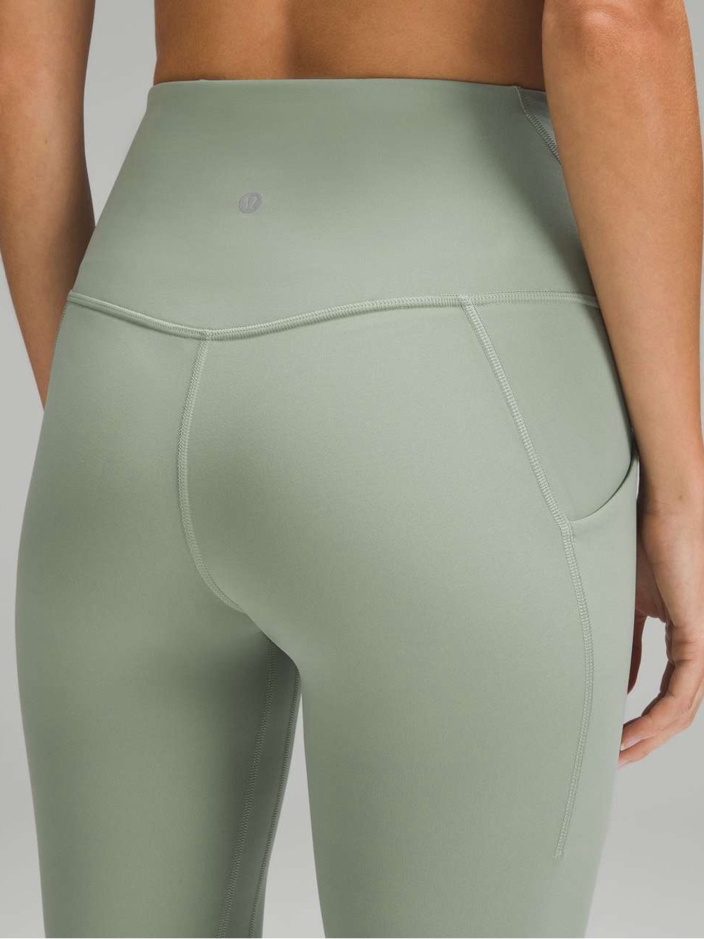 Lululemon /// Women’s Align High-Rise Double Lined Pant w/ Pockets 25" - Size 6